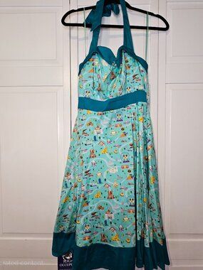 The Dress Shop  "Park Life" Disneyland Icons Dress